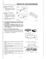 Preview for 48 page of Takeuchi TB015 Operator'S Manual