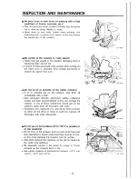 Preview for 49 page of Takeuchi TB015 Operator'S Manual