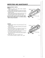 Preview for 51 page of Takeuchi TB015 Operator'S Manual