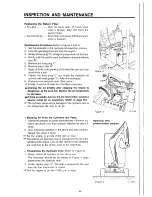 Preview for 53 page of Takeuchi TB015 Operator'S Manual