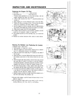 Preview for 57 page of Takeuchi TB015 Operator'S Manual