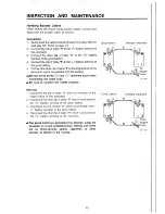 Preview for 59 page of Takeuchi TB015 Operator'S Manual