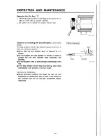 Preview for 63 page of Takeuchi TB015 Operator'S Manual