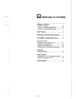 Preview for 81 page of Takeuchi TB015 Operator'S Manual