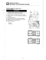 Preview for 85 page of Takeuchi TB015 Operator'S Manual