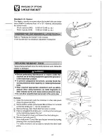 Preview for 93 page of Takeuchi TB015 Operator'S Manual