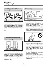 Preview for 19 page of Takeuchi TB108 Operator'S Manual