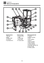 Предварительный просмотр 38 страницы Takeuchi TB108 Operator'S Manual