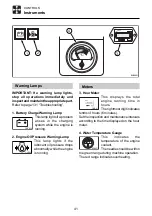 Предварительный просмотр 43 страницы Takeuchi TB108 Operator'S Manual