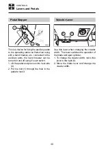 Предварительный просмотр 48 страницы Takeuchi TB108 Operator'S Manual