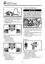 Preview for 64 page of Takeuchi TB108 Operator'S Manual