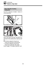 Предварительный просмотр 68 страницы Takeuchi TB108 Operator'S Manual