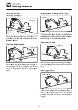 Предварительный просмотр 73 страницы Takeuchi TB108 Operator'S Manual