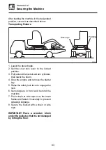 Preview for 85 page of Takeuchi TB108 Operator'S Manual