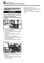 Preview for 100 page of Takeuchi TB108 Operator'S Manual