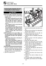 Preview for 119 page of Takeuchi TB108 Operator'S Manual