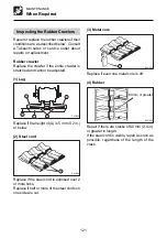 Предварительный просмотр 123 страницы Takeuchi TB108 Operator'S Manual