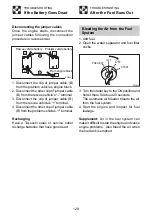 Preview for 131 page of Takeuchi TB108 Operator'S Manual