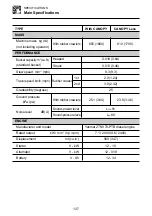 Предварительный просмотр 139 страницы Takeuchi TB108 Operator'S Manual