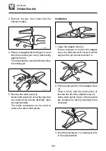 Preview for 158 page of Takeuchi TB108 Operator'S Manual