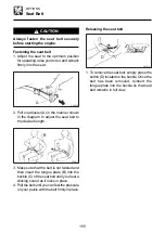 Preview for 162 page of Takeuchi TB108 Operator'S Manual