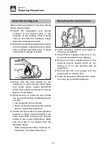 Preview for 12 page of Takeuchi TB1140 Operator'S Manual