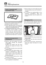 Preview for 13 page of Takeuchi TB1140 Operator'S Manual