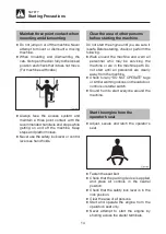 Preview for 14 page of Takeuchi TB1140 Operator'S Manual