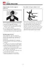 Preview for 16 page of Takeuchi TB1160W Operator'S Manual