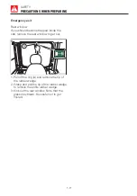 Предварительный просмотр 21 страницы Takeuchi TB1160W Operator'S Manual