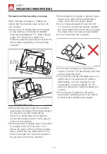 Preview for 27 page of Takeuchi TB1160W Operator'S Manual