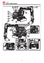 Preview for 50 page of Takeuchi TB1160W Operator'S Manual