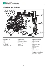 Предварительный просмотр 54 страницы Takeuchi TB1160W Operator'S Manual