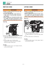 Предварительный просмотр 58 страницы Takeuchi TB1160W Operator'S Manual