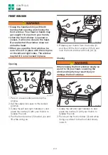 Preview for 61 page of Takeuchi TB1160W Operator'S Manual