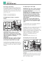 Preview for 65 page of Takeuchi TB1160W Operator'S Manual