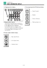 Предварительный просмотр 71 страницы Takeuchi TB1160W Operator'S Manual