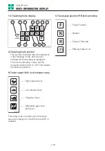 Preview for 75 page of Takeuchi TB1160W Operator'S Manual