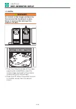 Preview for 86 page of Takeuchi TB1160W Operator'S Manual