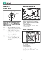 Preview for 93 page of Takeuchi TB1160W Operator'S Manual