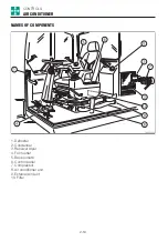 Предварительный просмотр 106 страницы Takeuchi TB1160W Operator'S Manual