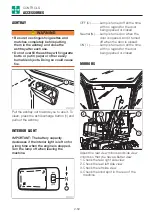 Preview for 111 page of Takeuchi TB1160W Operator'S Manual