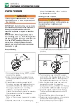 Предварительный просмотр 130 страницы Takeuchi TB1160W Operator'S Manual