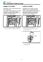 Предварительный просмотр 131 страницы Takeuchi TB1160W Operator'S Manual