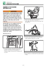 Preview for 134 page of Takeuchi TB1160W Operator'S Manual