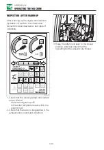 Предварительный просмотр 136 страницы Takeuchi TB1160W Operator'S Manual