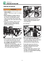 Preview for 137 page of Takeuchi TB1160W Operator'S Manual