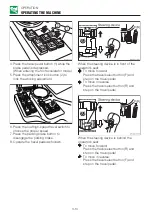 Preview for 140 page of Takeuchi TB1160W Operator'S Manual