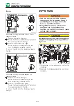 Preview for 141 page of Takeuchi TB1160W Operator'S Manual