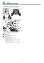 Preview for 144 page of Takeuchi TB1160W Operator'S Manual